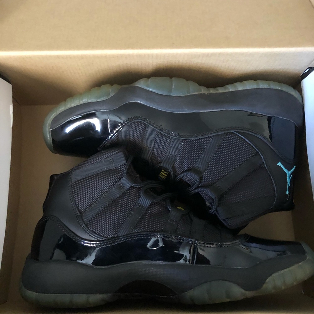 Jordan 11 gamma blue